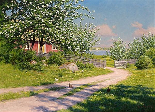 Sommardag - view 1
