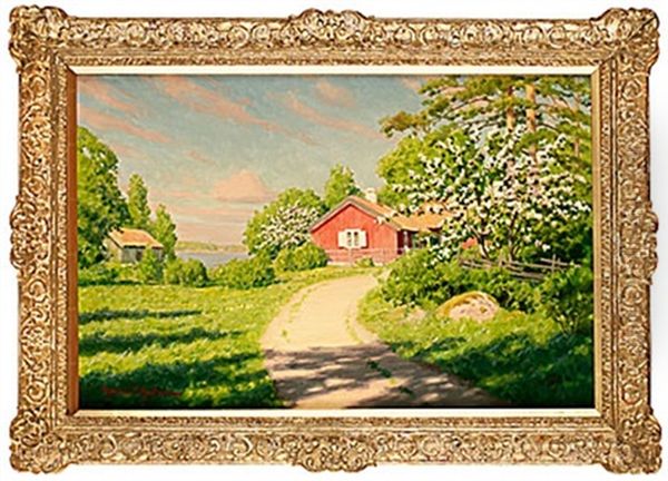 Blommande Frukttradgard - view 1