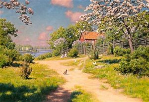 Barn I Sommargronska Barn I Sommargronska