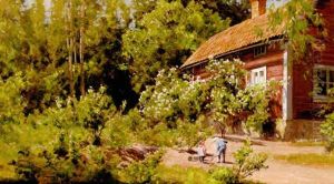 Lekande Barn Lekande Barn