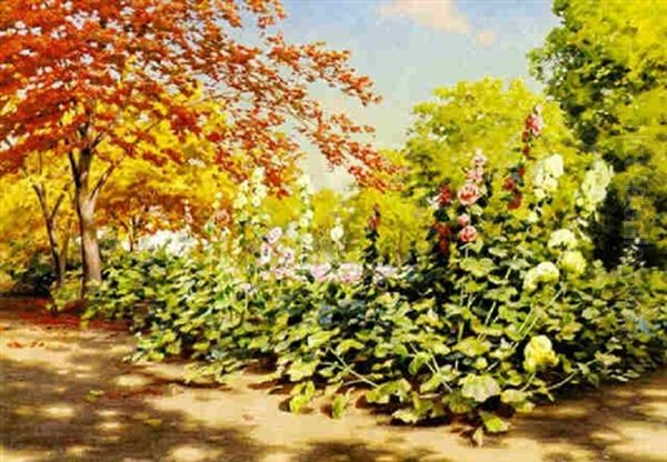 Stockrosor - view 1