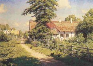 Gardeksterior, Sommer Gardeksterior, Sommer