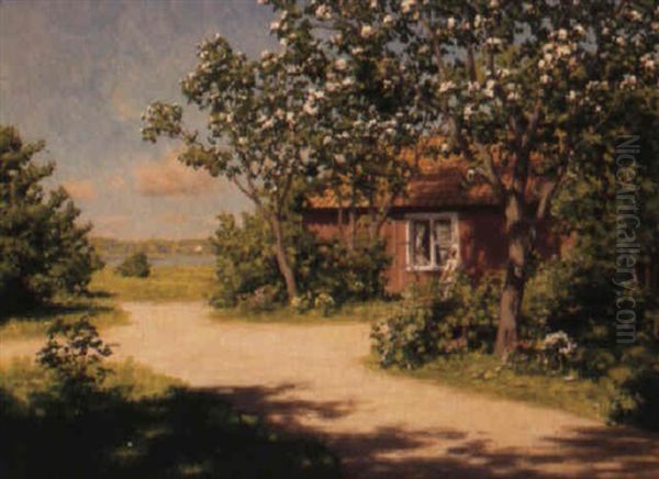 Samtal Vid Stugfonstret - view 1