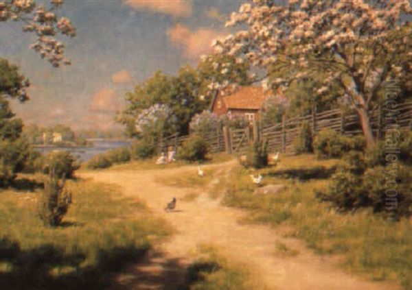 Barnen Leker - view 1