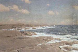 Br,nningar Vid Klippkust Br,nningar Vid Klippkust
