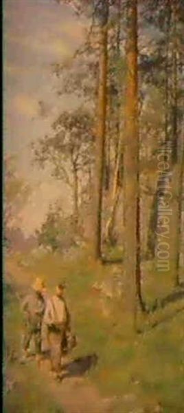 I Skogen - view 1