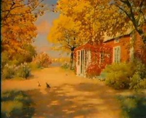 Host by Johan Fredrik Krouthen