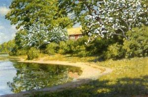 Forsommargronska Forsommargronska