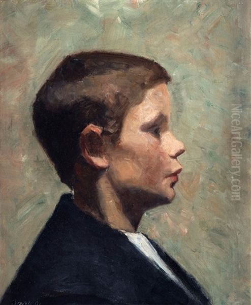Ung Dreng I Profil - view 1