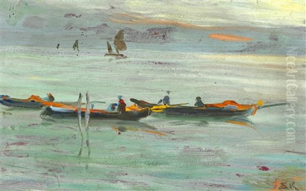Coastal Scene - view 1