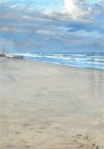 Skagen Beach Skagen Beach