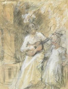 Music by Peder Severin Kroyer