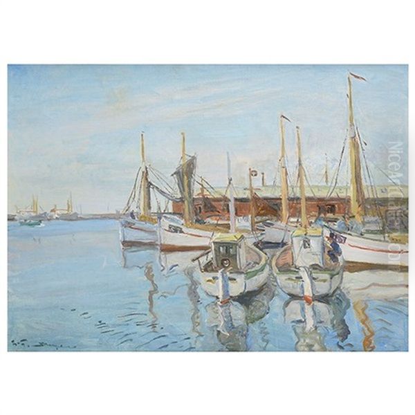 Skaden Harbor - view 1