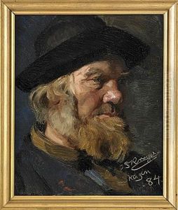 Fiskare by Peder Severin Kroyer