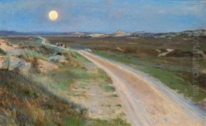 Evening In August, Thy Evening In August, Thy