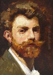 Kunsterens Selvportraet