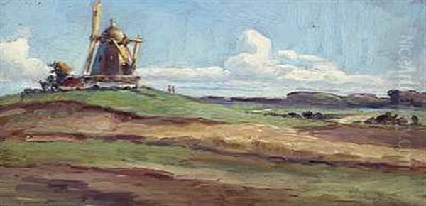 Stubmollen Paa Faeno - view 1
