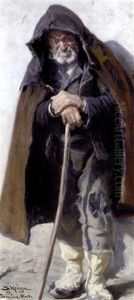 A Sicilian Beggar