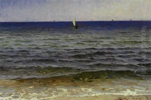 Sostudie by Peder Severin Kroyer