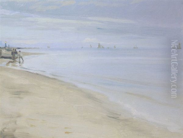 Skagen Strand - view 1