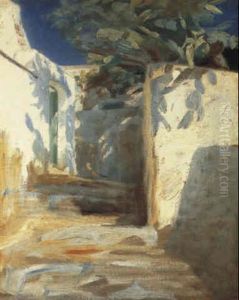Studie Fra Anacapri