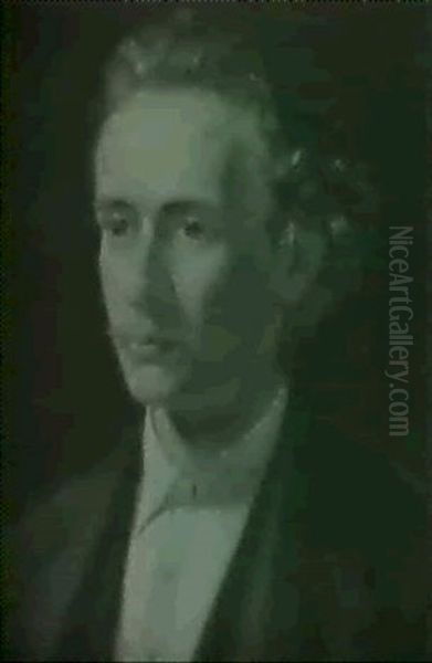 Portraet Af Maleren Julius Rosenbaum - view 1