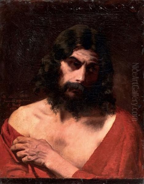 Christ - view 1