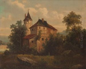 Burg Geretzhoven