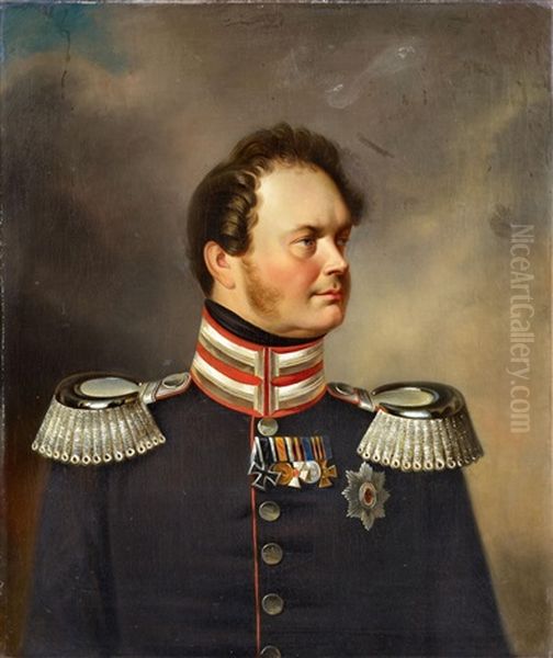Friedrich Wilhelm Iv - view 1