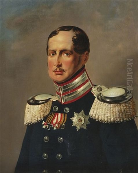 Friedrich Wilhelm Iii., Konig Von Preusen - view 1