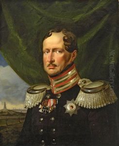 Bildnis Konig Friedrich Wilhelms Iii. Von Preusen
