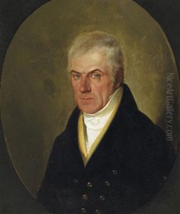 Portrat Des Alexander Von Humboldt