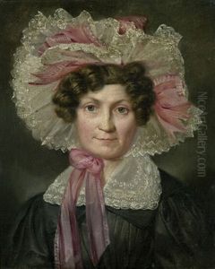 Bildnis Johanna Charlotte Dorothea Illige
