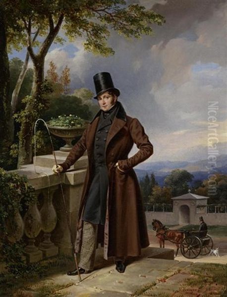 Ludwig Adolf Friedrich Furst Zu Sayn-wittgenstein - view 1