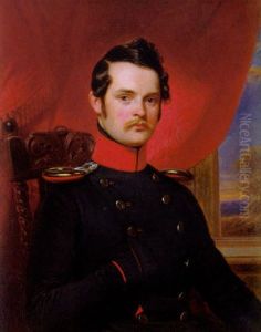 Bildnis Des Leopold Von Loen