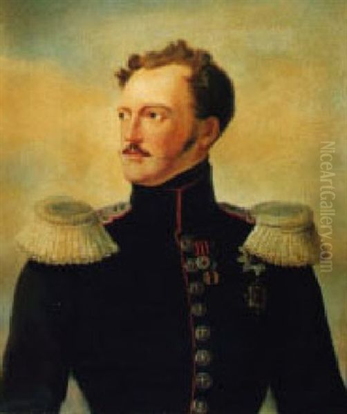 Emperor Nicholas I Of Russia - view 1
