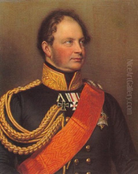 Konig Friedrich Wilhelm Iv. Von Preussen - view 1