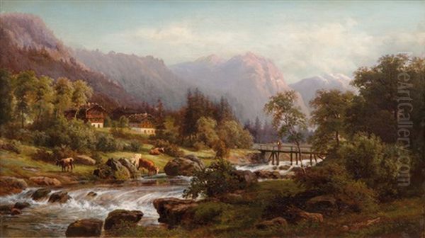 Zillertal - view 1