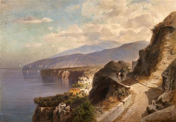 The Bay Of Sorrento - view 1