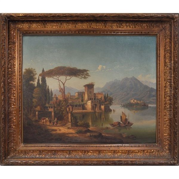Northern Italy - view 1