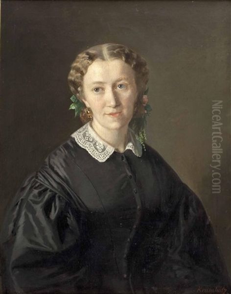 Portrat Einer Dame - view 1