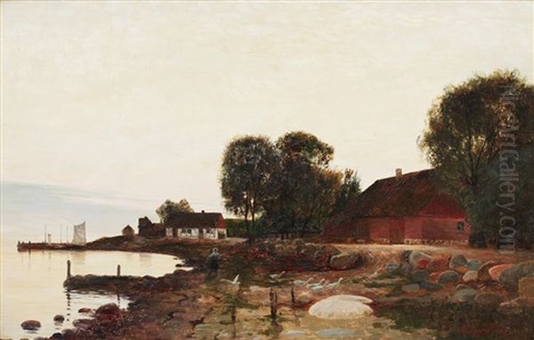 Fiskelager I Skane - view 1