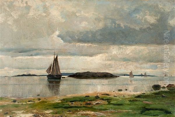 Sailing - view 1