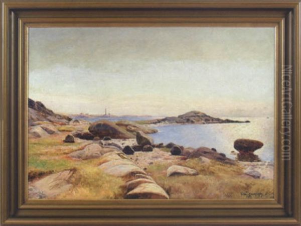 Klippor, Varberg - view 1