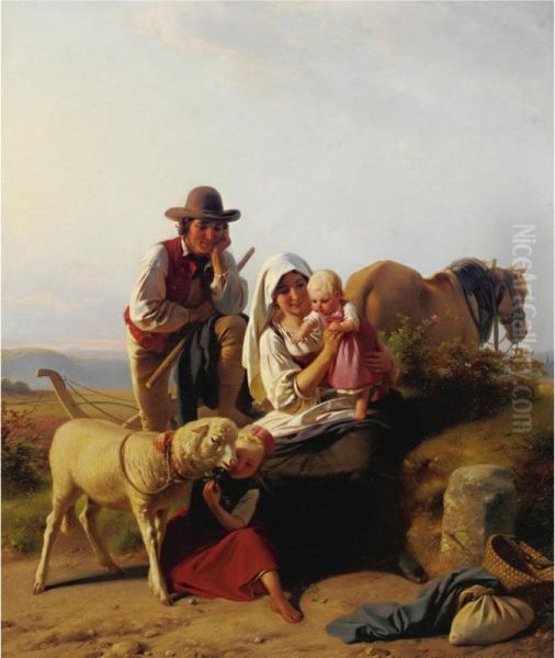 Shepherd Family - view 1