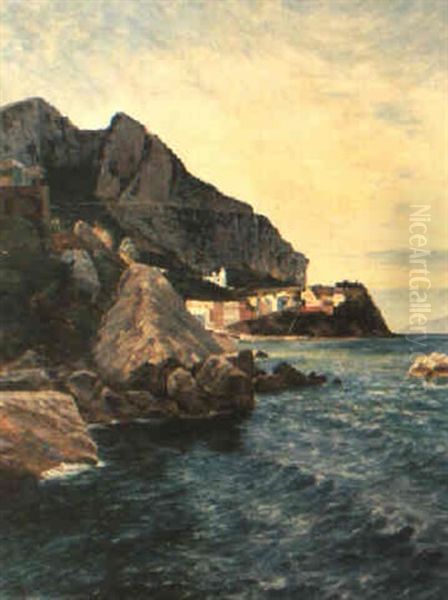 Solbelyst Kustby, Capri - view 1