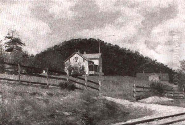 Hus I Angelholmstrakten - view 1