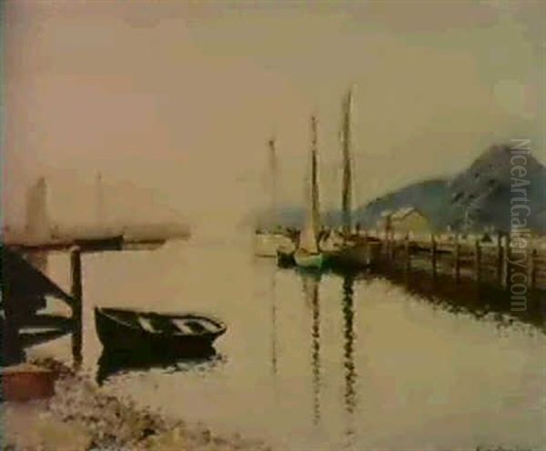 Molle Hamn - view 1