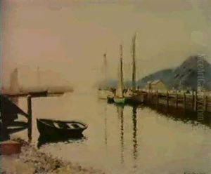 Molle Hamn by Olof Krumlinde