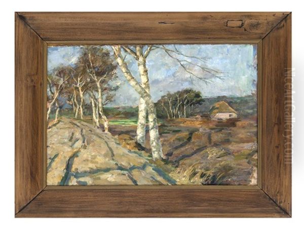 Worpsweder Landschaft - view 1